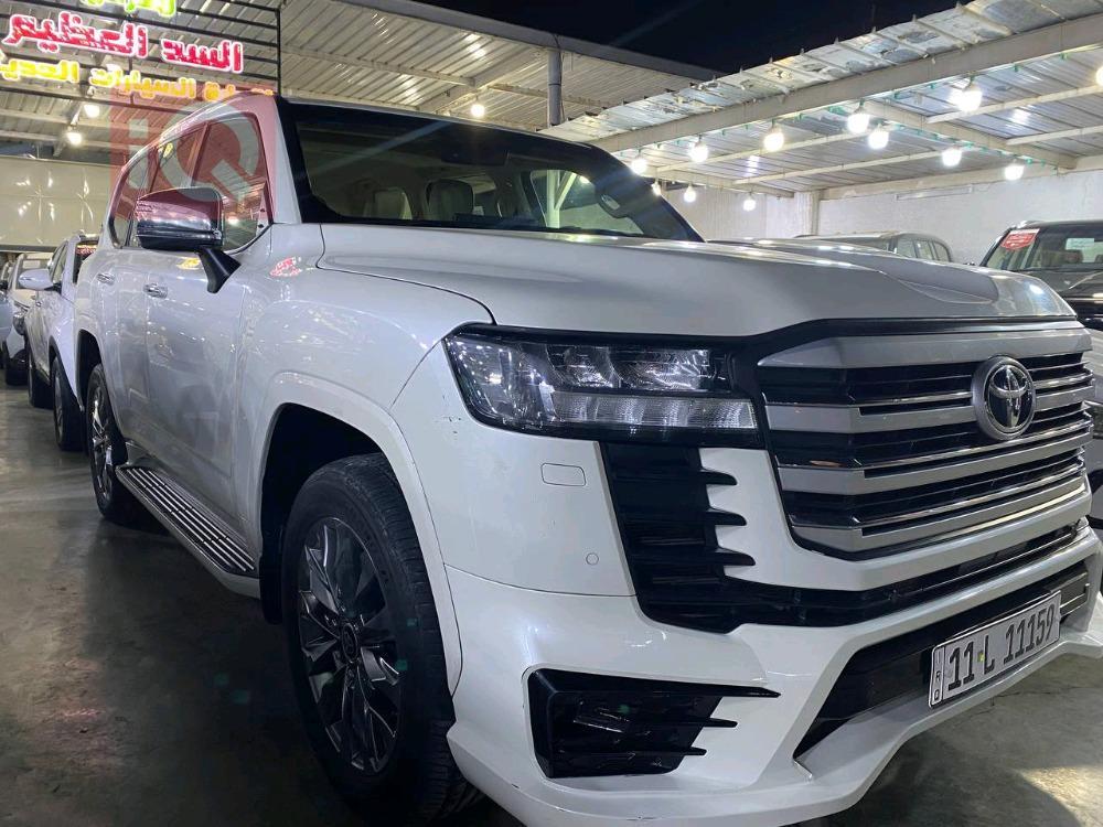 تويوتا لاندكروزر